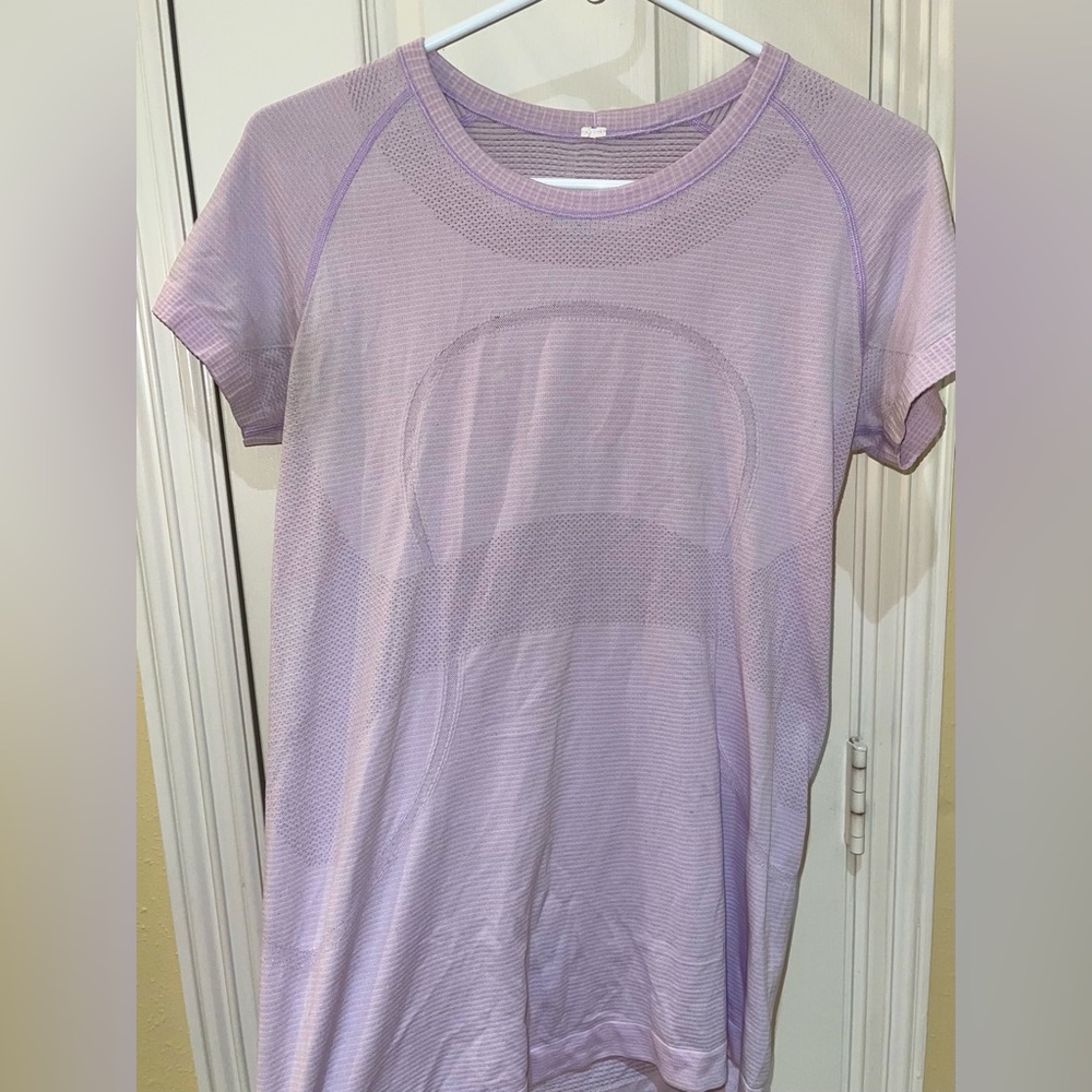 LULULEMON violet swiftly tech